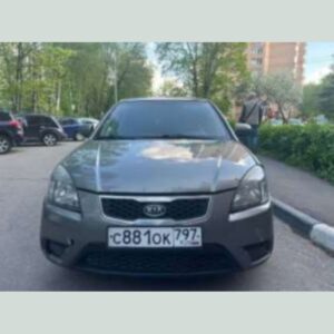 Kia Rio,2010г