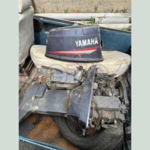 Мотор лодочный YAMAHA 50