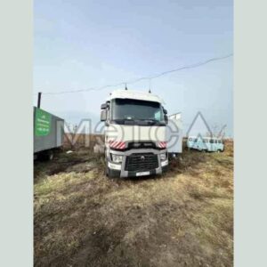 RENAULT T 4x2, 2016 года