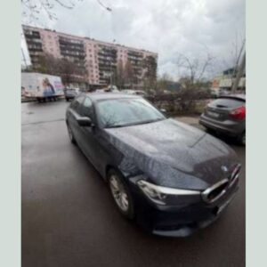 BMW 5 серии, 2018 год