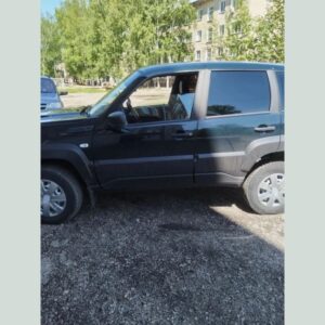 LADA NIVA TRAVEL,2024г