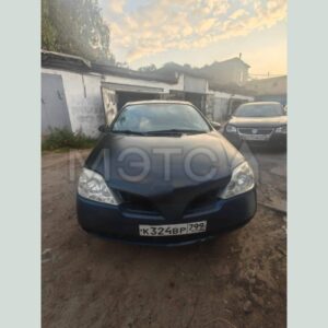 Nissan Primera, 2006 год