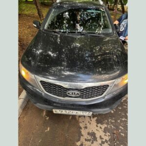 KIA модель Sorento 2011 г.в