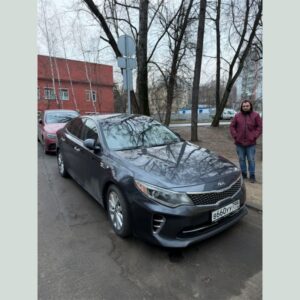 KIA Optima,2017г