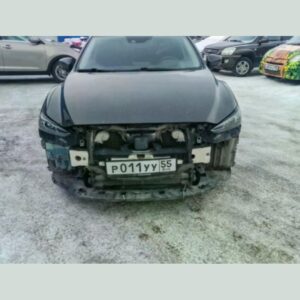 MAZDA модель 6 2018 г.в