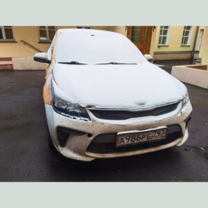 Kia Rio, 2017 г.в