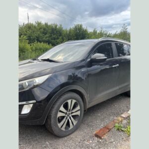 Kia Sportage, 2011 года