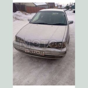 Toyota Tercel, 1998 год