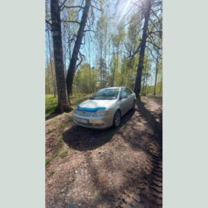 TOYOTA модель COROLLA 2005 г.в