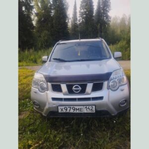 NISSAN модель X-Trail 2012 г.в