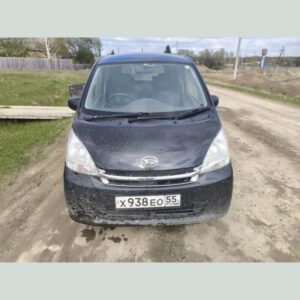 DAIHATSU MOVE, 2012 года