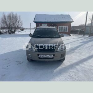 SUV T11 VORTEX TINGO, 2011 г.в