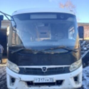 ПАЗ 320405-04 2017 года