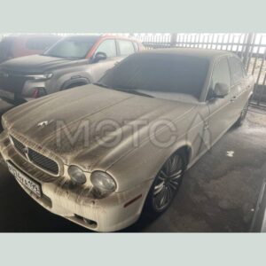Jaguar XJ, 2009 год
