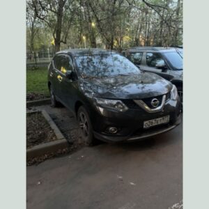 NISSAN модель X-Trail 2017 г.в