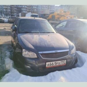 lADA, модель: Priora 217050, год выпуска: 2016