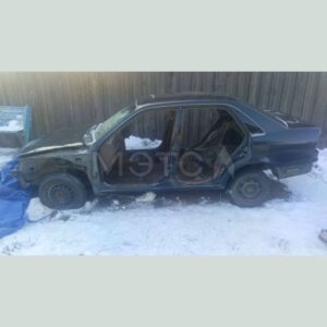 Toyota Sprinter, 1993 год