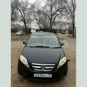 Honda Edix, 2004 год