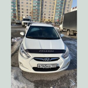 HYUNDAI модель Solaris 2013 г.в