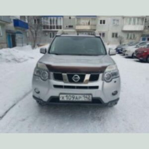 Nissan X-Trail, 2012 года
