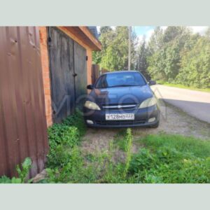 Chevrolet Lacetti, 2009 год
