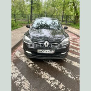 Renault Megane,2014г