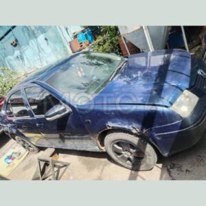Volkswagen Jetta, 2002 год