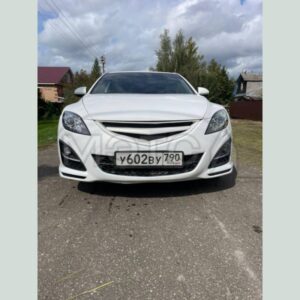 Mazda 6, 2012 год