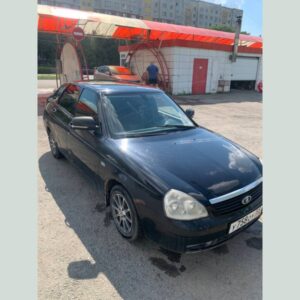 LADA (ВАЗ) Priora. Год выпуска: 2010