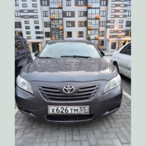 TOYOTA CAMRY, дата выпуска 2008