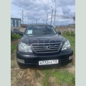 Lexus GX, 2004 год