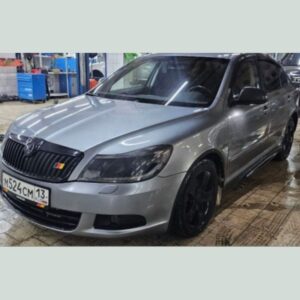 Skoda Octavia, 2012 год