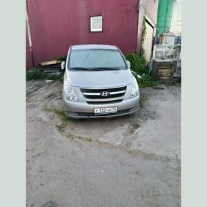 HYUNDAI GRAND STAREX; 2008 год