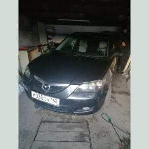 MAZDA 3,2006г