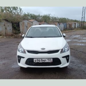 KIA RIO, г.в: 2019