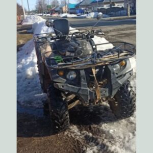 ATV450H HS400ATV-6 Год выпуска: 2011