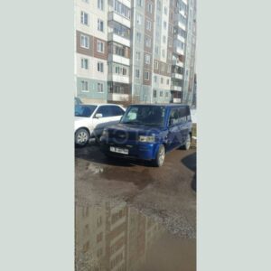 Toyota BB, 2000 года
