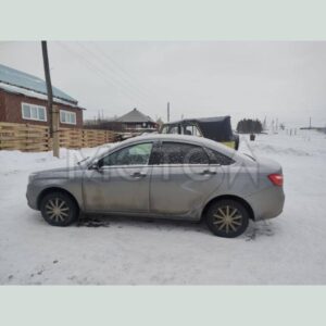 Lada Vesta, 2019 год