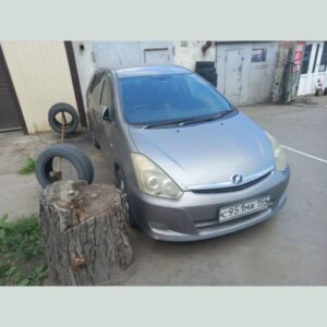 TOYOTA WISH, 2008 г.в
