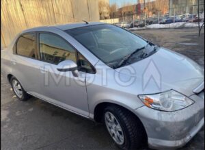 HONDA FIT ARIA, 2003 г