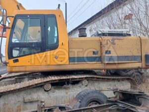 Экскаватор HYUNDAI R360LC-7, 2005 г