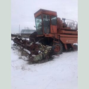 Комбайн зерноуборочный, , марка: Енисей-1200.1, год изготовления: 1993