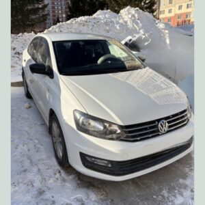 Volkswagen Polo; Год выпуска – 2017