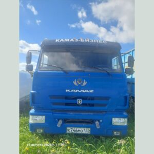 КамАЗ 533912,2021г