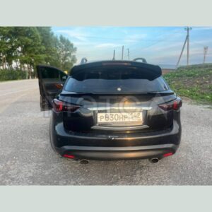 Infiniti FX, 2011 года
