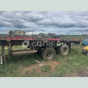 Полуприцеп YANGJIA LHL9401, 2013 г
