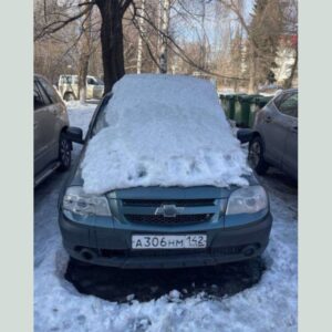 ШЕВРОЛЕ НИВА 212300-55, 2018 г. в