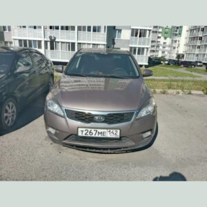 KIA, модели: ED Ceed, год выпуска: 2010