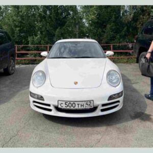 PORSCHE 911 CARRERA, 2007 г.в