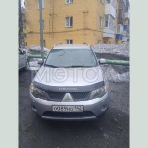 Mitsubishi Outlander, 2007 года